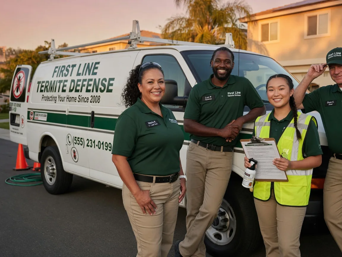 Termite Treatment company in Centenary, SC